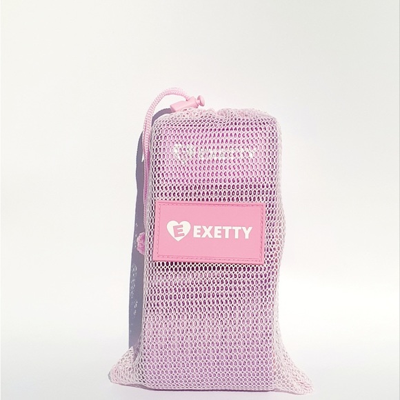 EXETTY RESISTANCE FABRIC WORKOUT BANDS - Picture 2 of 2